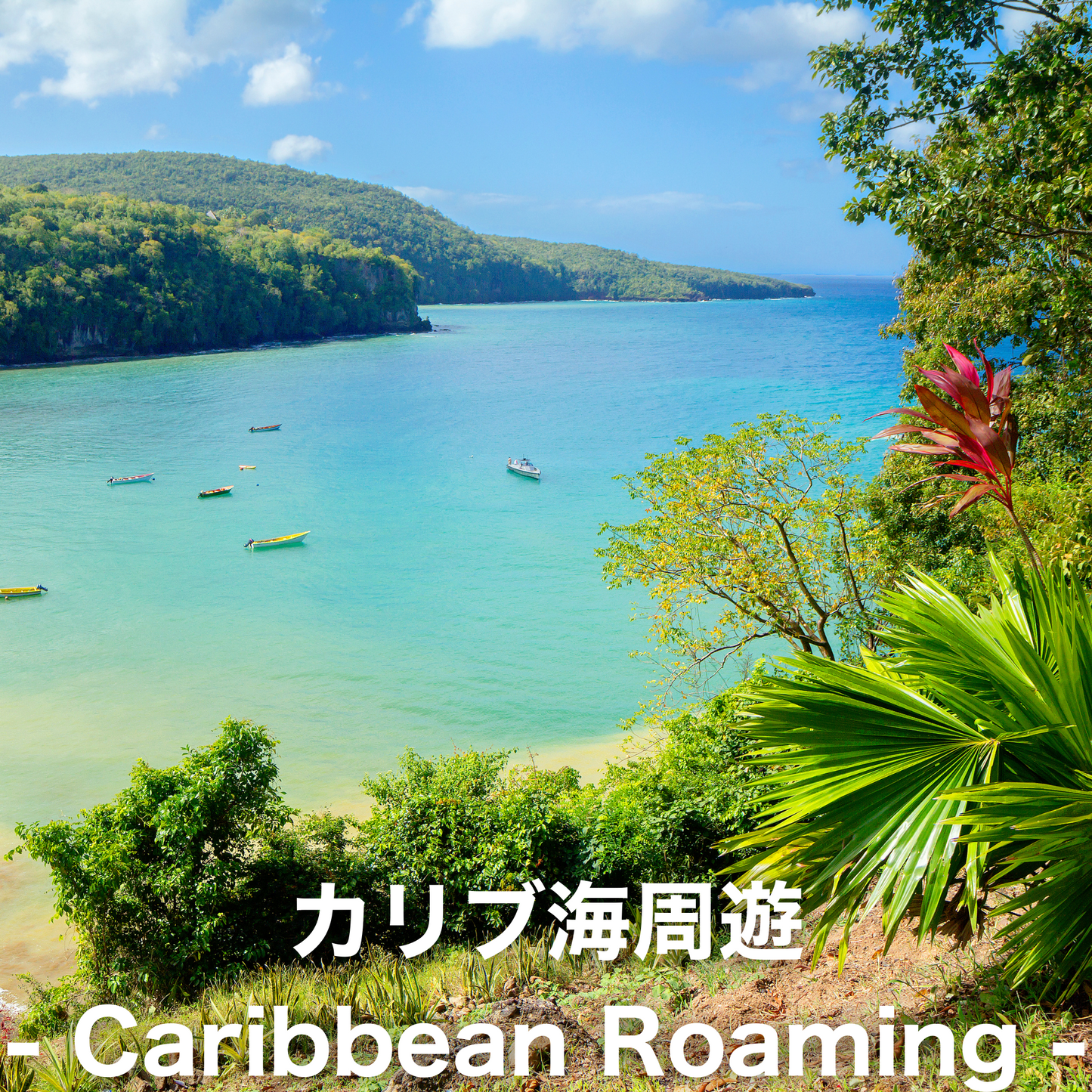 カリブ海 周遊