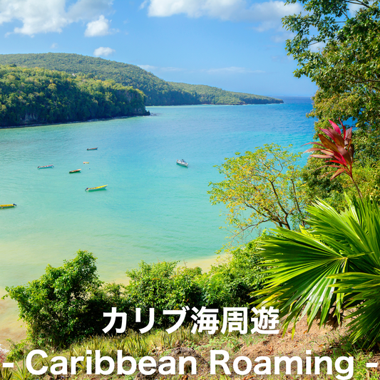 カリブ海 周遊